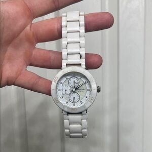 Fossil White Women's Watch